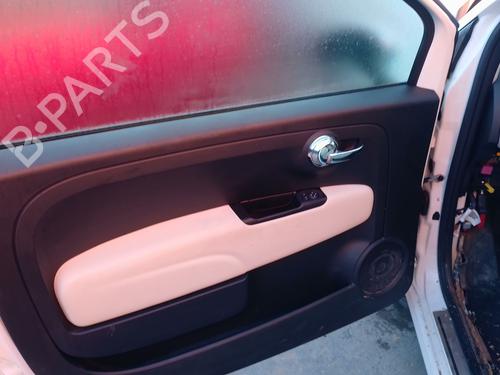 Rudehejsemekanisme ventre foran FIAT 500 C (312_) 1.0 Mild Hybrid (312.AYD1B) (69 hp) 31211264