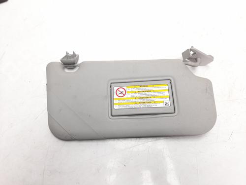 Used Right sun visor FORD FIESTA VI (CB1, CCN) 1.6 TDCi (95 hp) 7053077