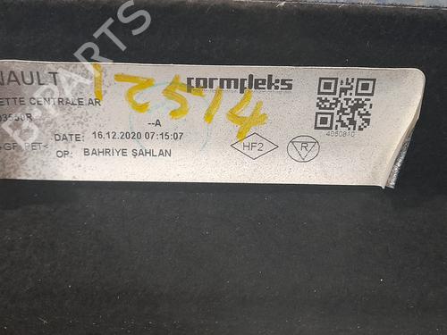 Rear parcel shelf RENAULT CLIO V (B7_) 1.0 LPG (B7MT) | BP33649878C85 - Image 3