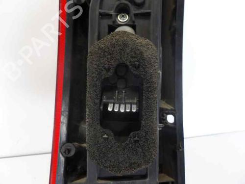 Right taillight OPEL MERIVA A MPV (X03) 1.7 CDTI (E75) | BP169298C35 
