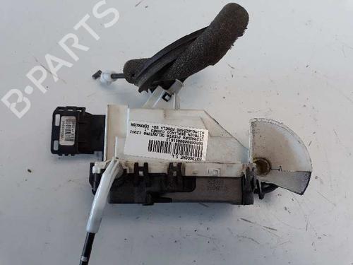 Front left lock CITROËN BERLINGO Box Body/MPV (B9)  | BP1122109C98 