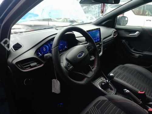 Airbag sæt Airbag sæt FORD PUMA (J2K, CF7) [2019-2026] 33941275 33941275