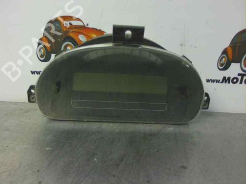 Used Instrument cluster CITROËN C2 (JM_) 1.1 (60 hp) 216037