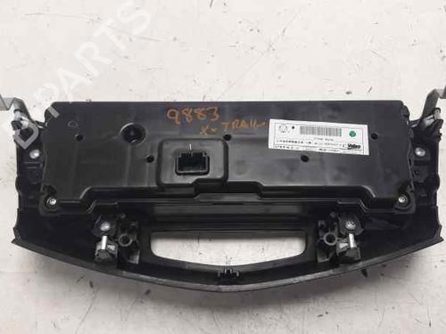 Climate control NISSAN X-TRAIL III (T32_, T32R, T32RR)  | BP5419901I5 