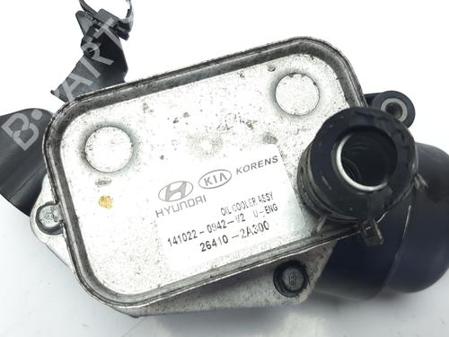 Oliekøler KIA CEE'D (JD)  | BP14198775M33 