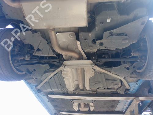 Used Rear axle Rear axle 39399801 39399801