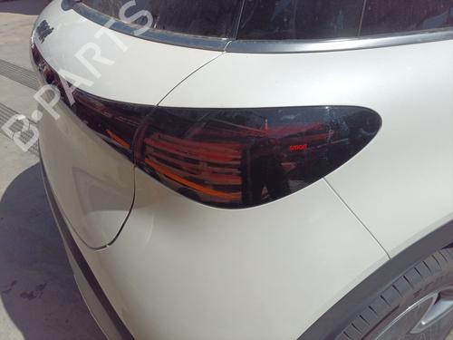 Used Right taillight SMART #1 EV All-wheel Drive (428 hp) 29273477