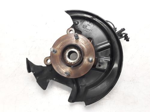 Used Left front steering knuckle FORD TOURNEO COURIER B460 MPV 1.5 TDCi (75 hp) 7617085
