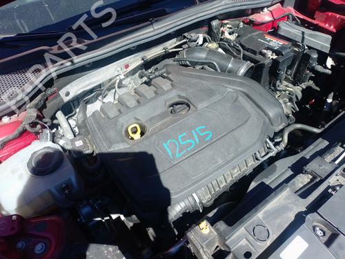 Used Catalyst Catalyst CUPRA FORMENTOR (KM7, KMP) 1.5 TSI (150 hp) 33832218 33832218