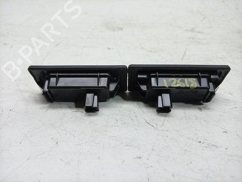 Licence plate light VW TAIGO (CS1) 1.0 TSI | BP37174320I40 - Image 3
