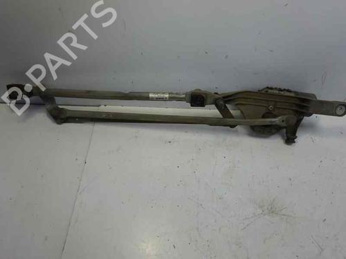 Used Front wiper motor FORD FOCUS II (DA_, HCP, DP) 1.8 TDCi (115 hp) 1332595
