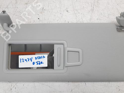 Left sun visor SEAT ATECA (KH7, KHP) 1.5 TSI | BP32868079I1 - Image 5