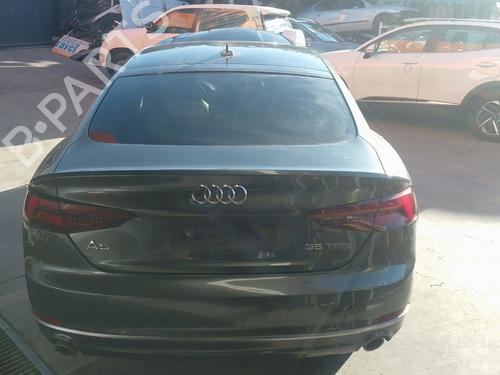 Used Tailgate Tailgate AUDI A5 Sportback (F5A, F5F) 35 TFSI Mild Hybrid (150 hp) 39977642 39977642