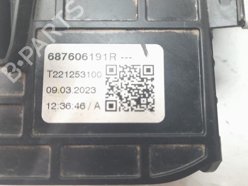 Air vent DACIA SANDERO III  | BP29450042I21 