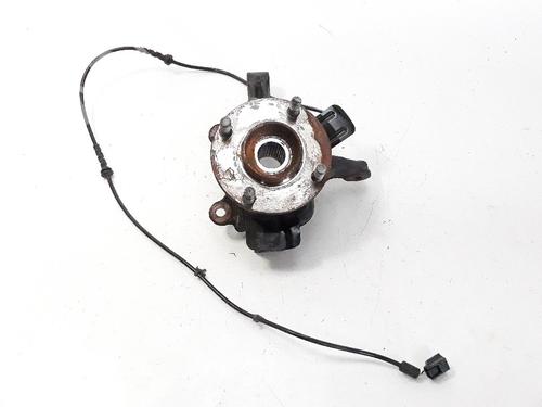 Used Left front steering knuckle NISSAN NV200 / EVALIA Bus 1.6 16V (M20, M20M) (110 hp) 7559853