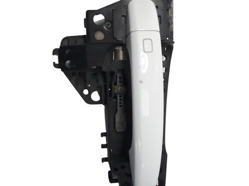 Used Front right exterior door handle AUDI A4 B8 (8K2) 2.0 TDI 16V (140 hp) 8658184