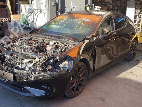 Generator MAZDA 3 Hatchback (BP) SKYACTIV-X M Hybrid | BP17166904M7 