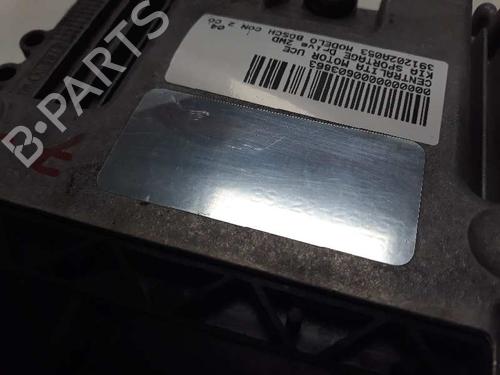 Engine control unit (ECU) KIA SPORTAGE IV (QL, QLE) 1.7 CRDi | BP2685378M57 