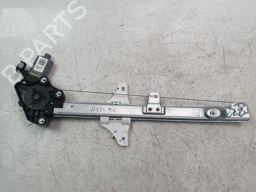 Used Rear right window mechanism HYUNDAI i20 III (BC3, BI3) 1.0 T-GDI (101 hp) 23097227