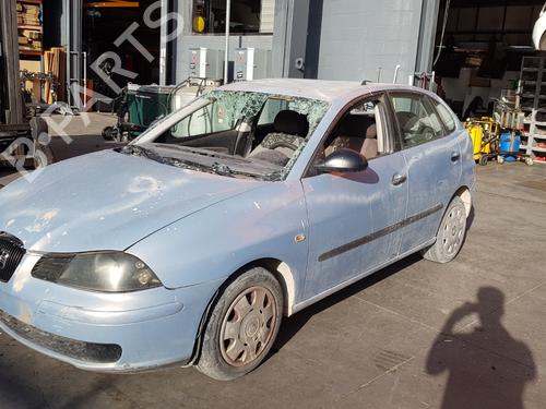 Comfort control module SEAT IBIZA III (6L1) 1.9 SDI | BP8190612M56 