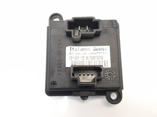 Varmeblæsermodstand CITROËN C4 Grand Picasso I (UA_)  | BP11666081M108