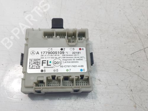 Used Electronic module MERCEDES-BENZ B-CLASS Sports Tourer (W247) B 200 d (247.012) (150 hp) 28356506