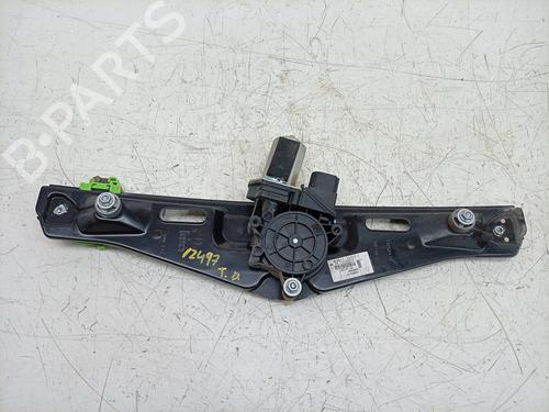 Used Rear right window mechanism Rear right window mechanism BMW X1 (E84) sDrive 18 d (143 hp) 33954525 33954525