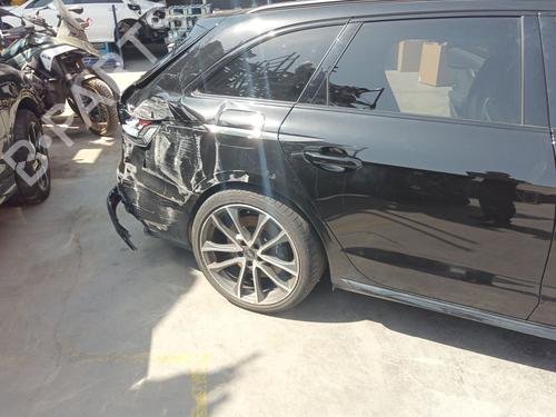 Used Rear axle AUDI A4 B9 Avant (8W5, 8WD) S4 TDI Mild Hybrid quattro (347 hp) 28805315