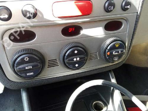 Commande Chauffage ALFA ROMEO 147 (937_) 1.9 JTDM (937.AXD1A, 937.AXV1A, 937.BXB1A) | BP329762I5 