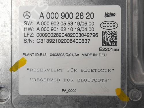 Electronic module MERCEDES-BENZ GLE Coupe (C167) GLE 350 d 4-matic (167.321) | BP36264606M83 - Image 2
