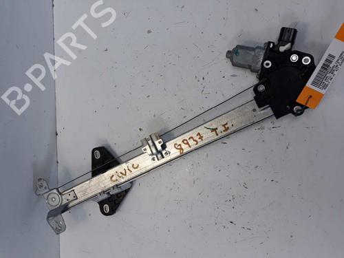 Used Rear left window mechanism HONDA CIVIC VIII Hatchback (FN, FK) 1.8 (FN1, FK2) (140 hp) 376351