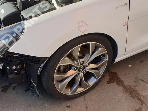 Used Left front driveshaft Left front driveshaft HYUNDAI i30 (PDE, PD, PDEN) 1.4 T-GDI (140 hp) 10963285 10963285