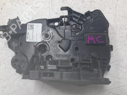 Used Rear left lock Rear left lock SKODA KAMIQ (NW4) 1.0 TSI (110 hp) 26731273 26731273
