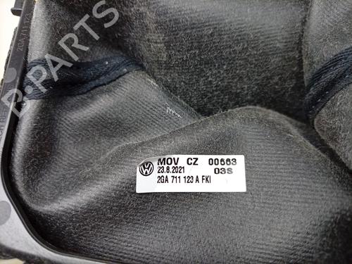 Shift knob VW T-ROC (A11, D11) 1.0 TSI | BP37758332I34 - Image 4