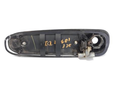 Front left exterior door handle JEEP CHEROKEE (KJ)  | BP7014687C128 