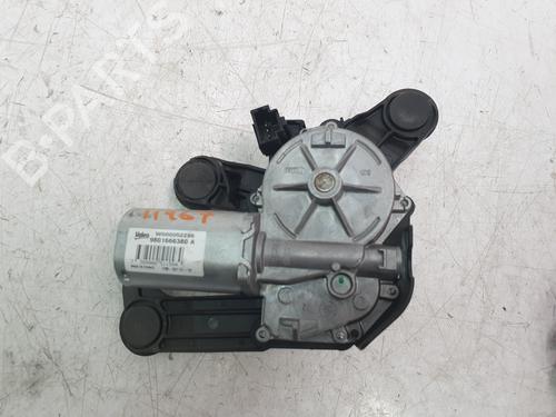 Rear wiper motor CITROËN C4 CACTUS 1.5 BlueHDi 100 | BP22697716M102 