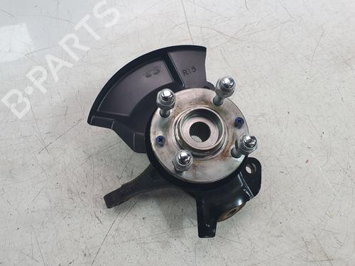 Used Right front steering knuckle Right front steering knuckle HYUNDAI i20 III (BC3, BI3) 1.0 T-GDI (101 hp) 31665812 31665812