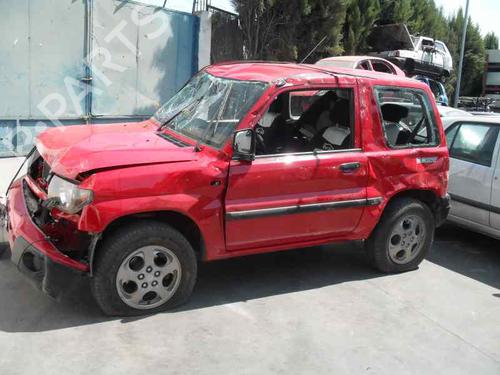 Starter MITSUBISHI PAJERO PININ I (H6_W, H7_W)  | BP167436M8 