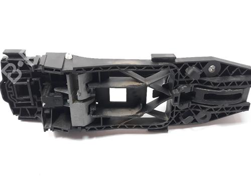 Rear left exterior door handle VW GOLF VII (5G1, BQ1, BE1, BE2)  | BP10202717C130 
