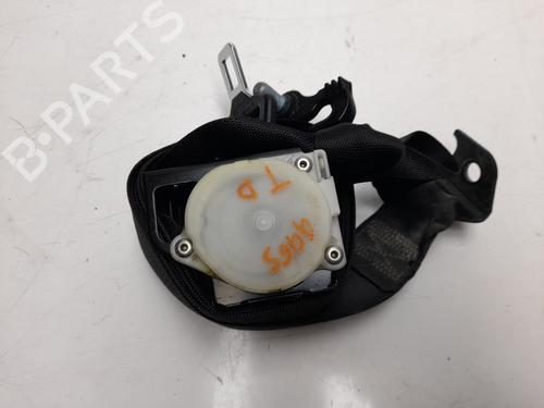 Rear right seatbelt MERCEDES-BENZ CLC-CLASS (CL203) CLC 220 CDI (203.708) 0716B3U1MK