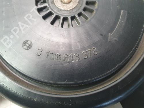 Radiator fan MERCEDES-BENZ B-CLASS Sports Tourer (W246, W242)  | BP29473999M35