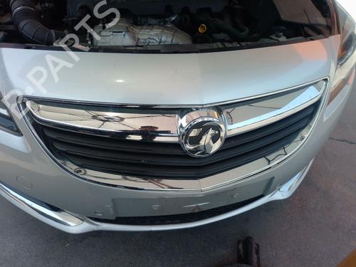 Used Grille Grille 37719969 37719969