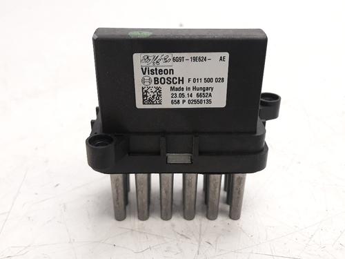 Used Heater resistor FORD FIESTA VI (CB1, CCN) 1.6 TDCi (95 hp) 11664139
