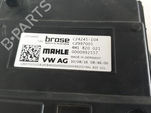 Heater blower motor AUDI A4 B9 Avant (8W5, 8WD) 2.0 TDI | BP21543186M62 