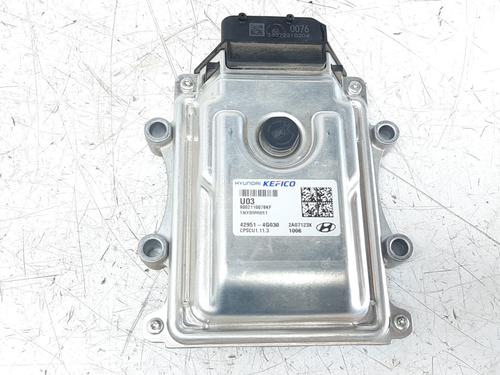 Used Electronic module HYUNDAI TUCSON (TL, TLE) [2015-2023]  17590402