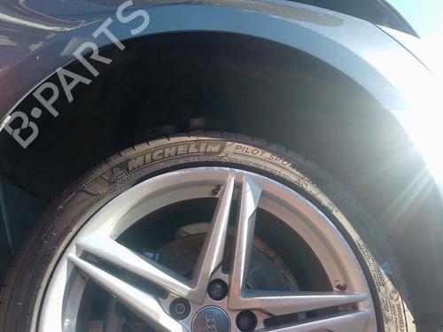 Used Wheel arch Wheel arch AUDI A5 Sportback (F5A, F5F) 35 TFSI Mild Hybrid (150 hp) 39977635 39977635