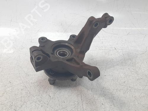 Right front steering knuckle DACIA SANDERO II TCe 90 (B8M1, B8MA, B8AC) | BP22217555M26 