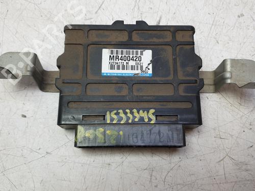 Used Electronic module Electronic module MITSUBISHI PAJERO III (V7_W, V6_W) 3.2 Di-D (V68W, V78W) (165 hp) 33873186 33873186