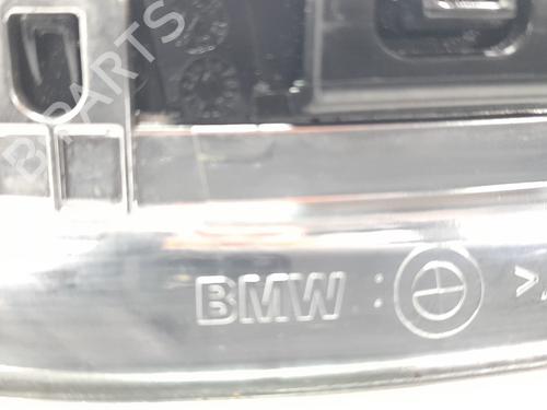 Grille BMW 3 (E90) 318 d | BP17081661C40 