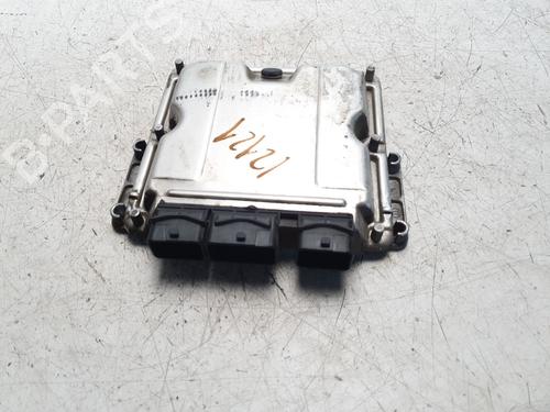 Used Engine control unit (ECU) CITROËN XSARA PICASSO (N68) 2.0 HDi (90 hp) 25478190